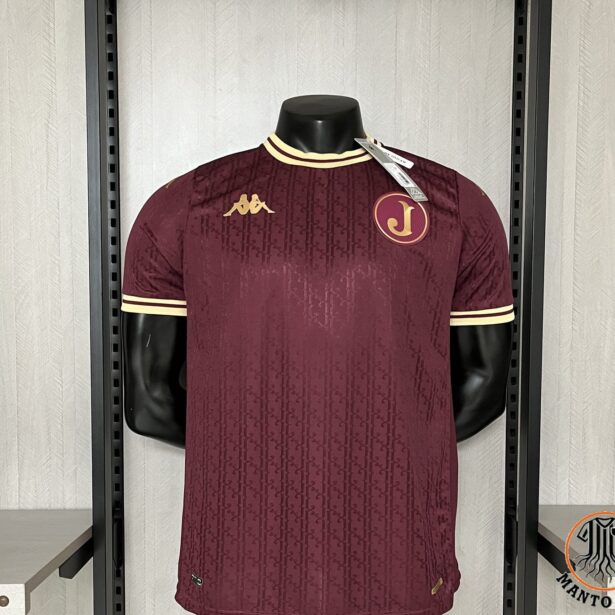 Camisa Futebol Juventus Mooca- Modelo Centenário