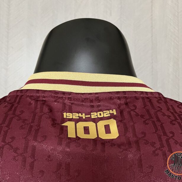 Miniatura de Camisa Futebol Juventus Mooca- Modelo Centenário