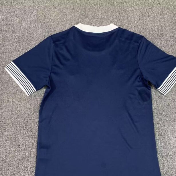 Miniatura de Camisa Futebol Seleção da Escócia – Modelo Especial 150 Anos