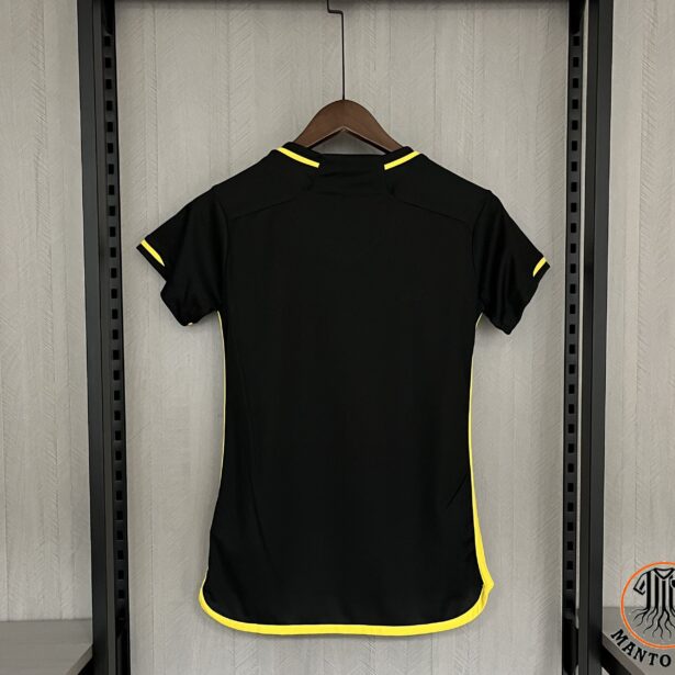 Miniatura de Camisa Feminina Futebol Atlético Mineiro -Modelo 2024