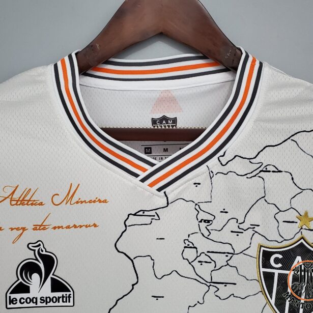 Miniatura de Camisa Futebol Atlético Mineiro – Edição Especial