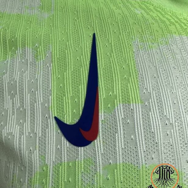 Miniatura de Camisa Futebol Barcelona- Verde – Modelo 2004