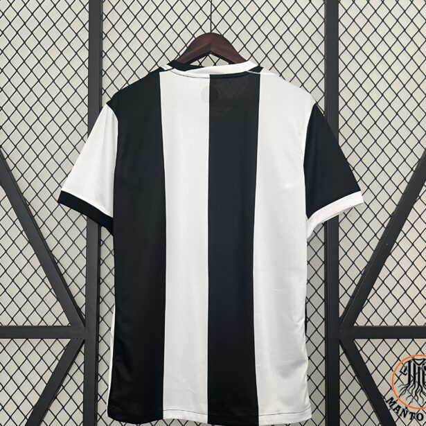 Miniatura de Camisa Futebol Corinthians – Edição Especial 2025