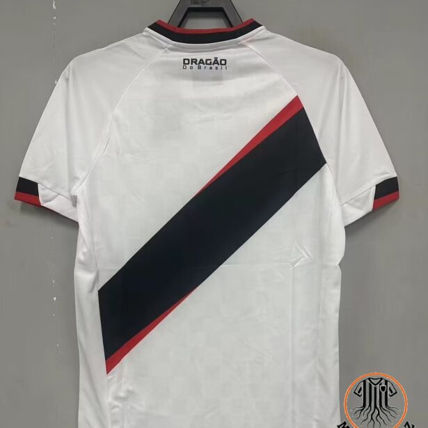 Miniatura de Camisa Futebol Atlético Goianiense – Visitante – Modelo 2024