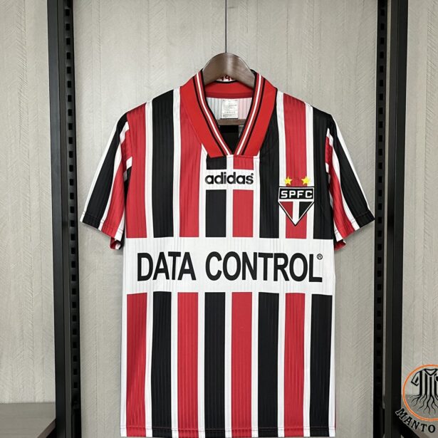 Camisa Futebol São Paulo - Modelo Retrô 1997