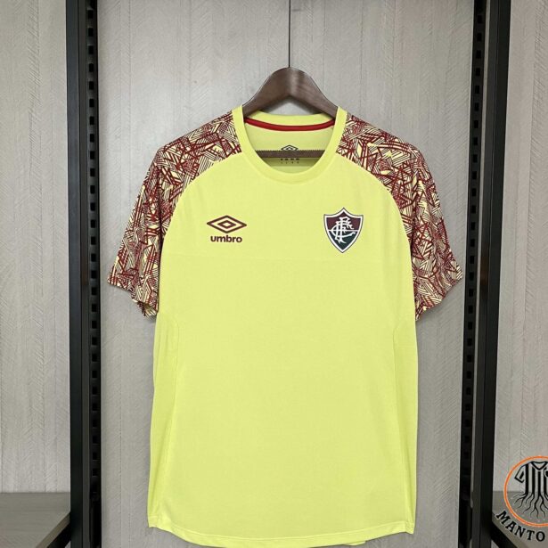 Camisa Futebol Fluminense - Modelo 2024 Treino
