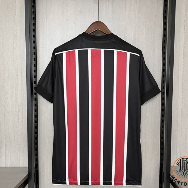 Miniatura de Camisa Futebol Santa Cruz – Modelo 2024 – Tricolor