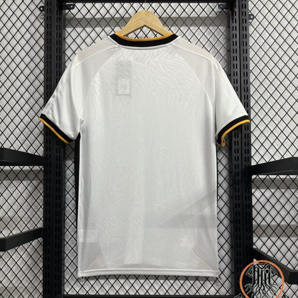 Miniatura de Camisa Futebol Criciúma – Modelo 2024 – Branca