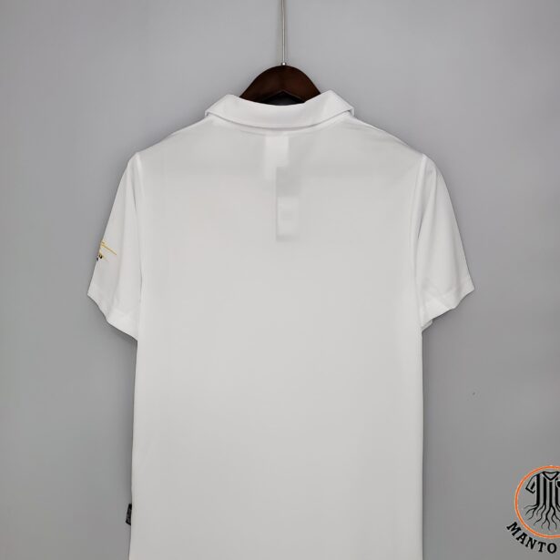 Miniatura de Camisa Futebol Real Madrid – Modelo Retrô 2003