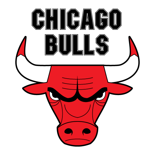 logo chicago bulls 512
